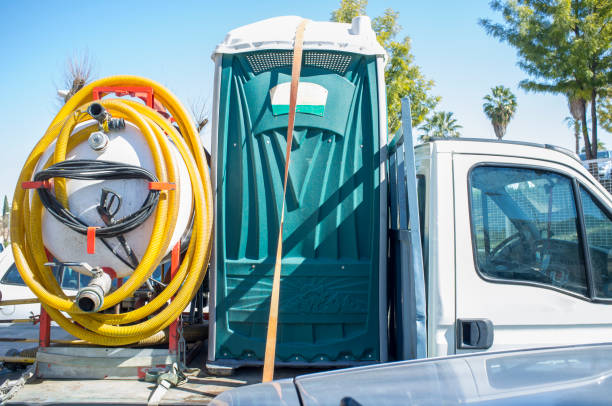 Best Portable restroom trailer rental  in Saint Johns University, MN